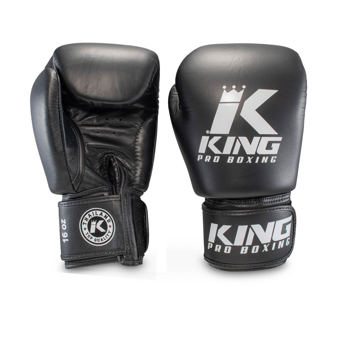KING Pro Boxing BGVL 3 Black rokavice