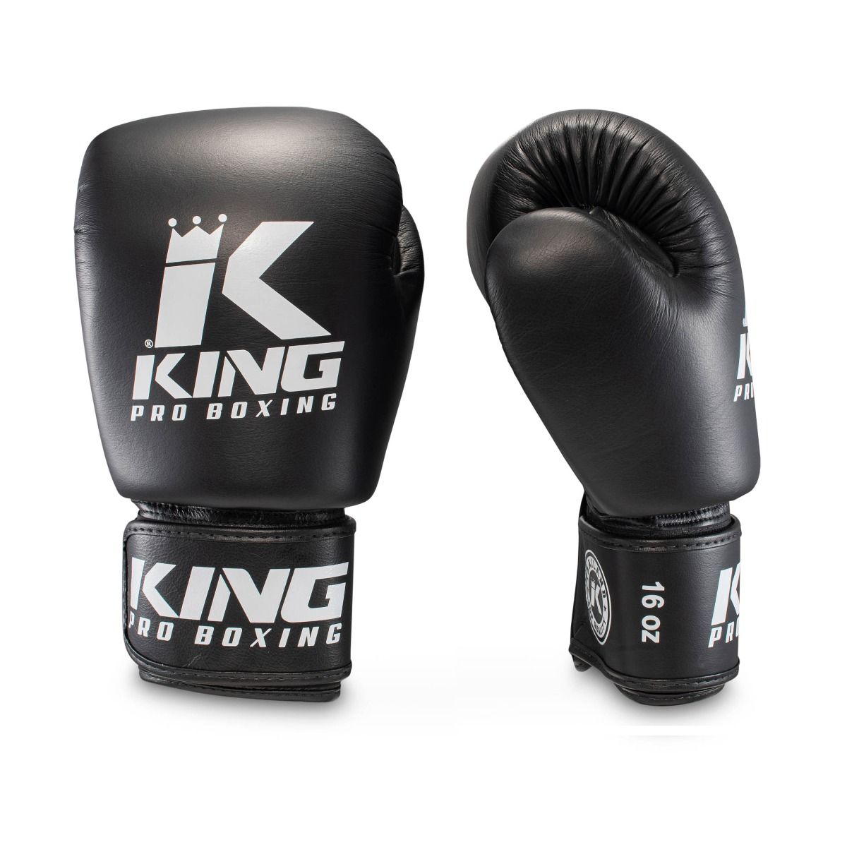 KING Pro Boxing BGVL 3 Black rokavice
