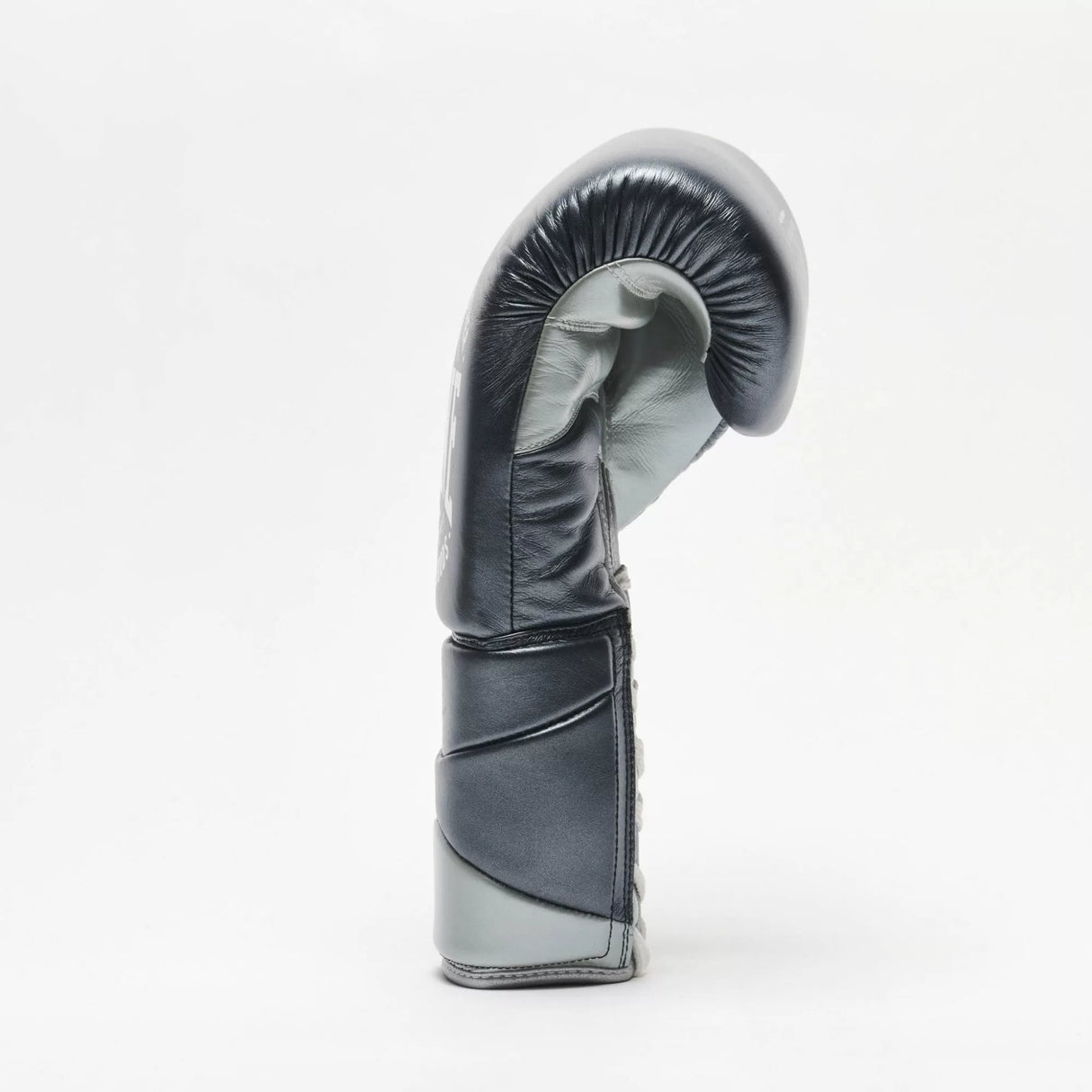 Leone 1947 Authentic GN116L Dark Gray Gloves