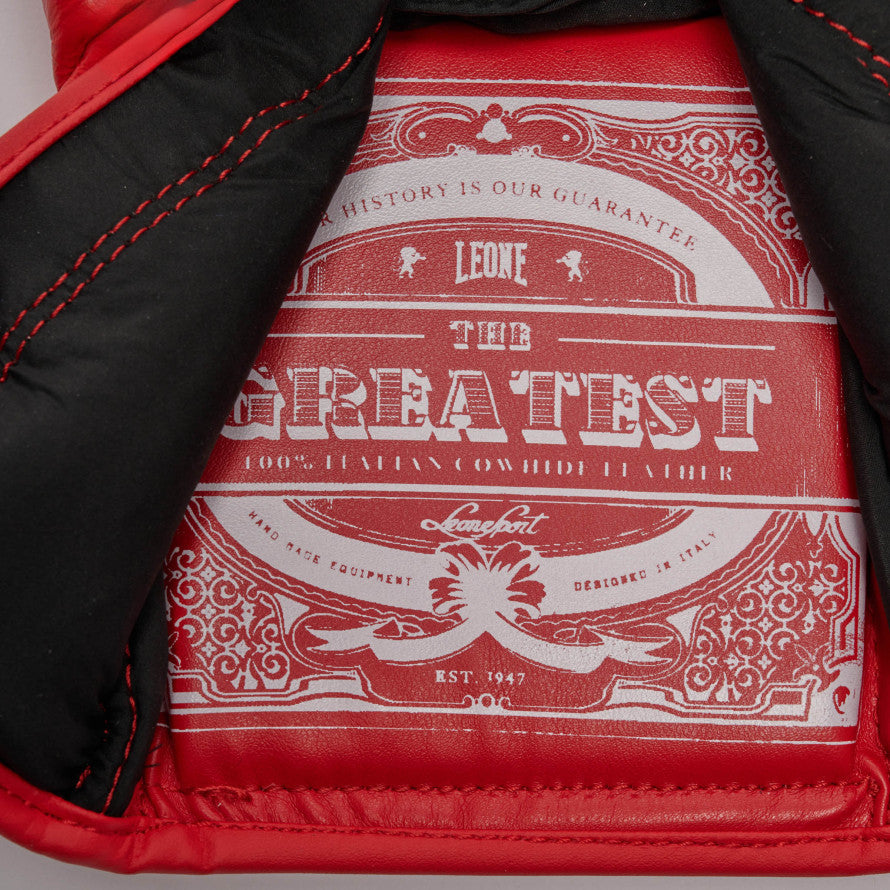 Leone 1947 GN111 The Greatest Red rokavice