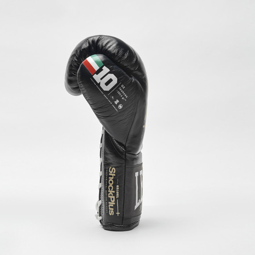 Leone 1947 GN102L Shock Plus Black rokavice