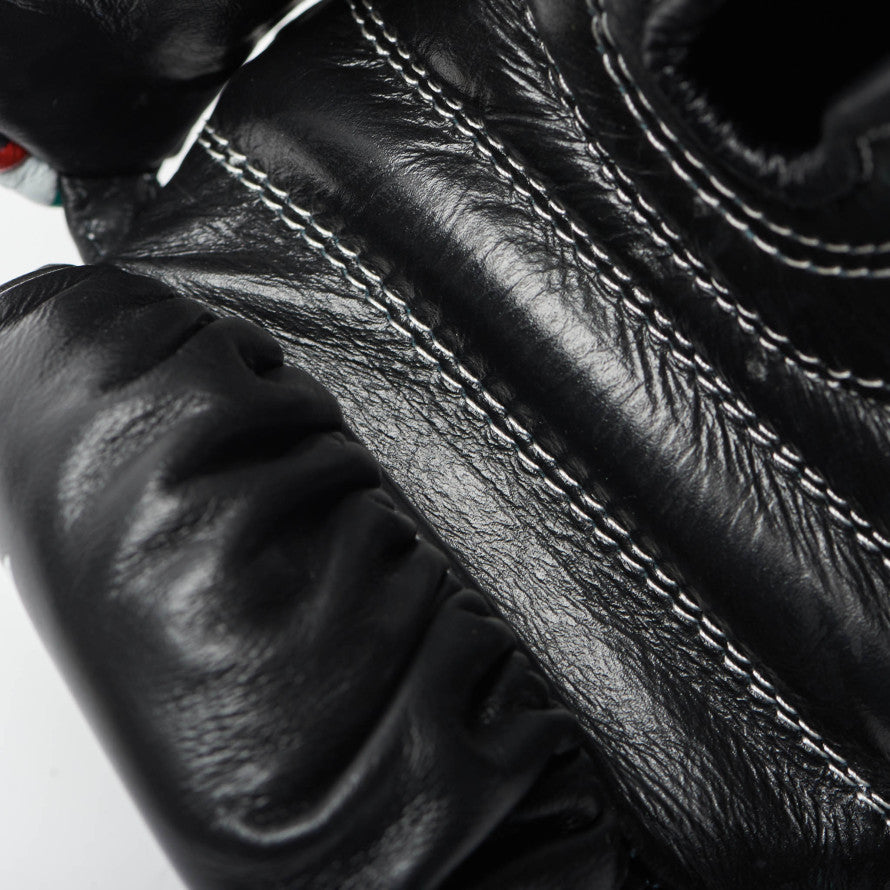 Leone 1947 GN102L Shock Plus Black rokavice