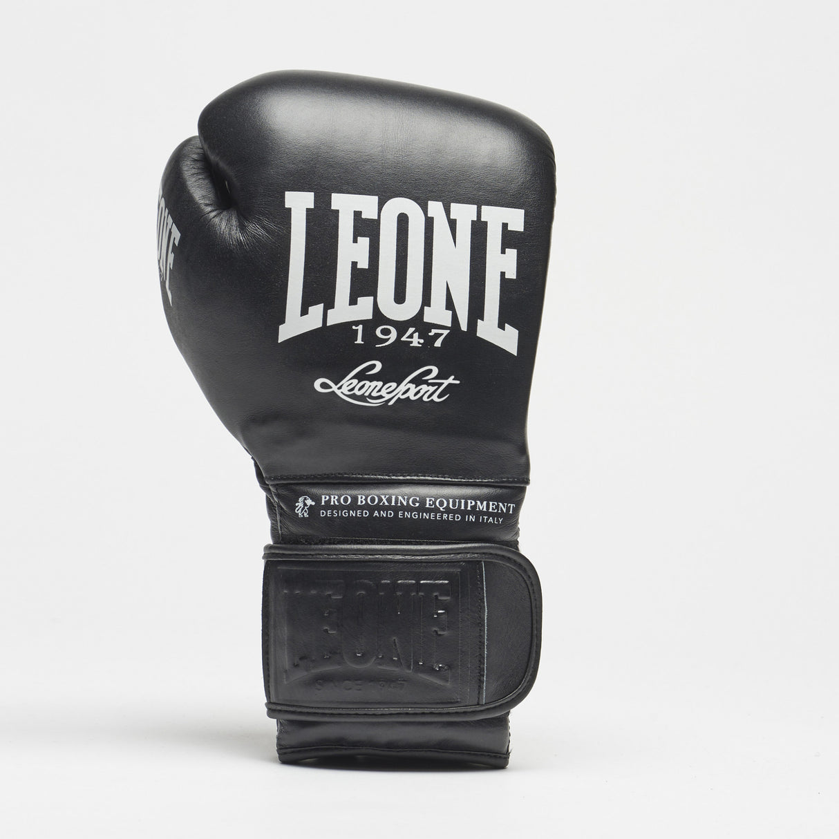 Leone 1947 GN111 The Greatest Black rukavice