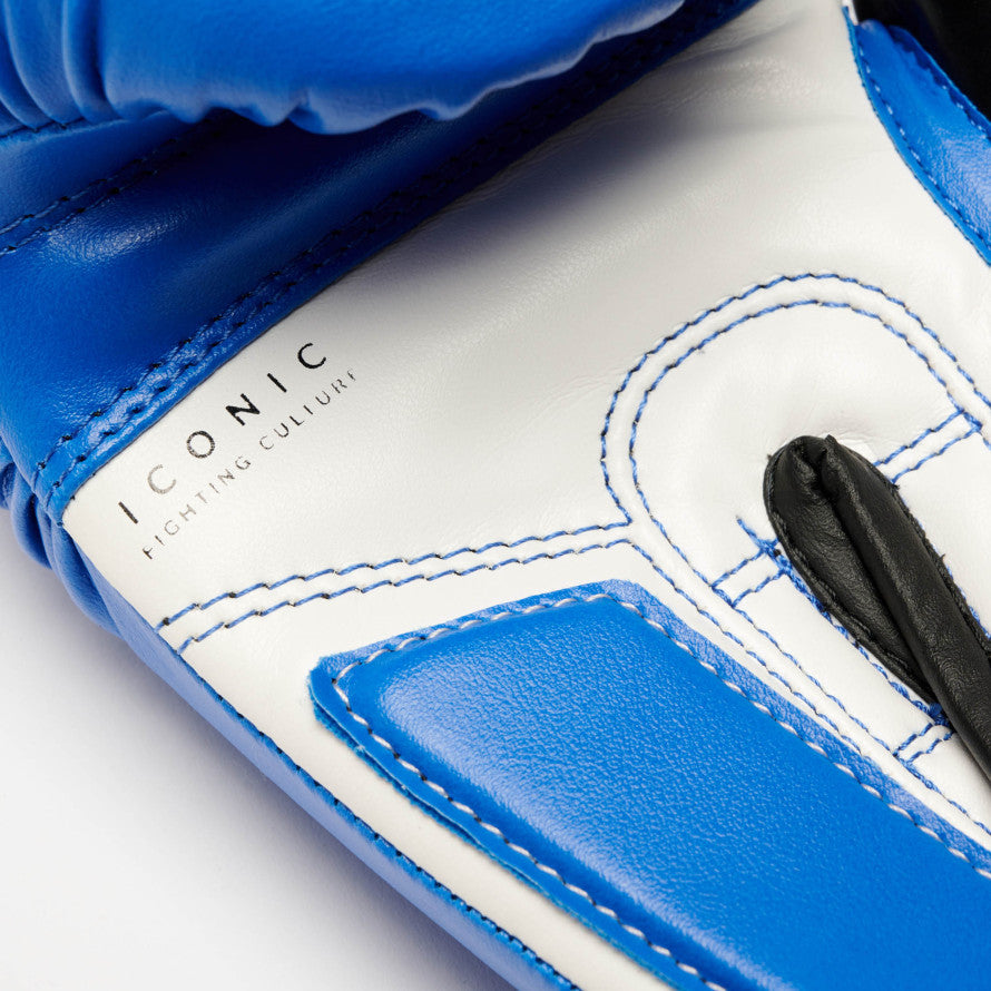 Otroške Leone 1947 GN408J Iconic Blue rokavice