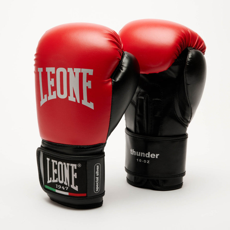 Leone 1947 GN383 Thunder Red rokavice