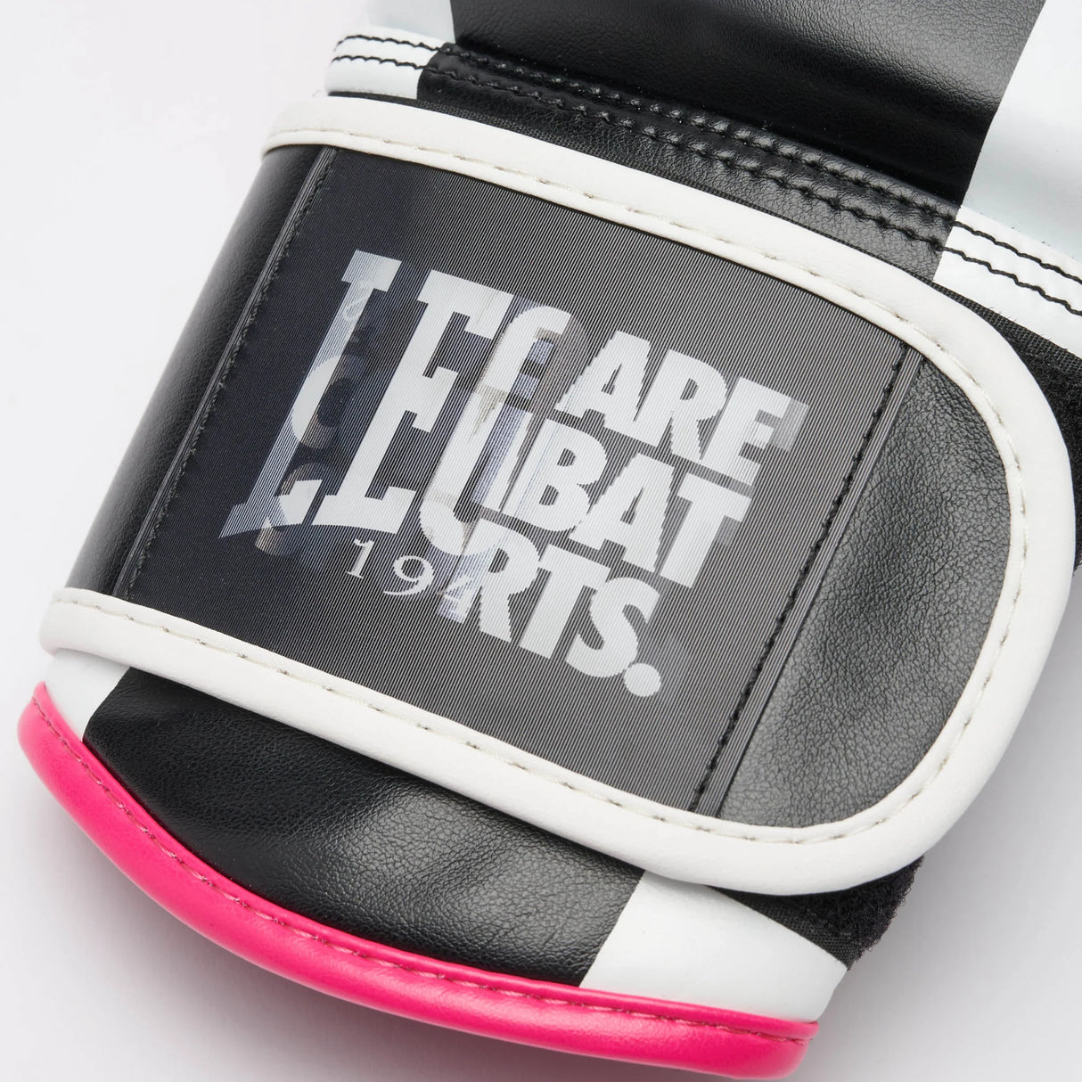 Leone 1947 GN334 Color Block Black rokavice