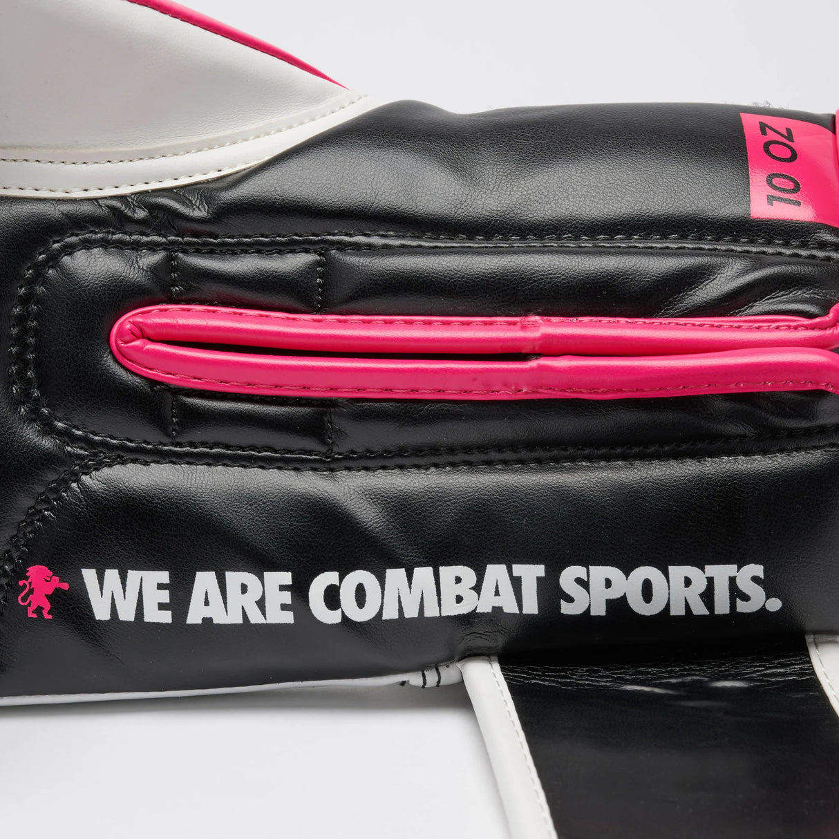 Leone 1947 GN334 Color Block Black rokavice