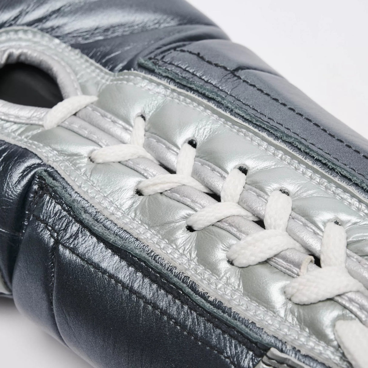 Leone 1947 Authentic GN116L Dark Gray Gloves