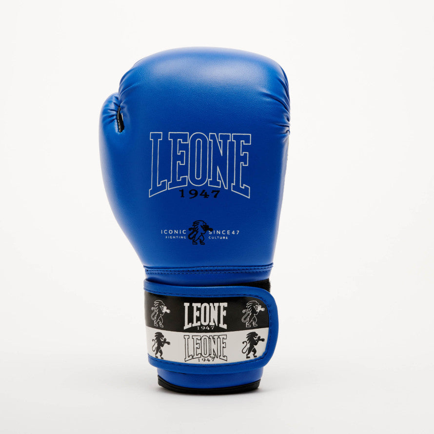 Otroške Leone 1947 GN408J Iconic Blue rokavice
