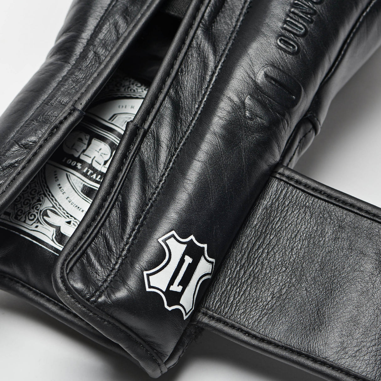 Leone 1947 GN111 The Greatest Black rukavice