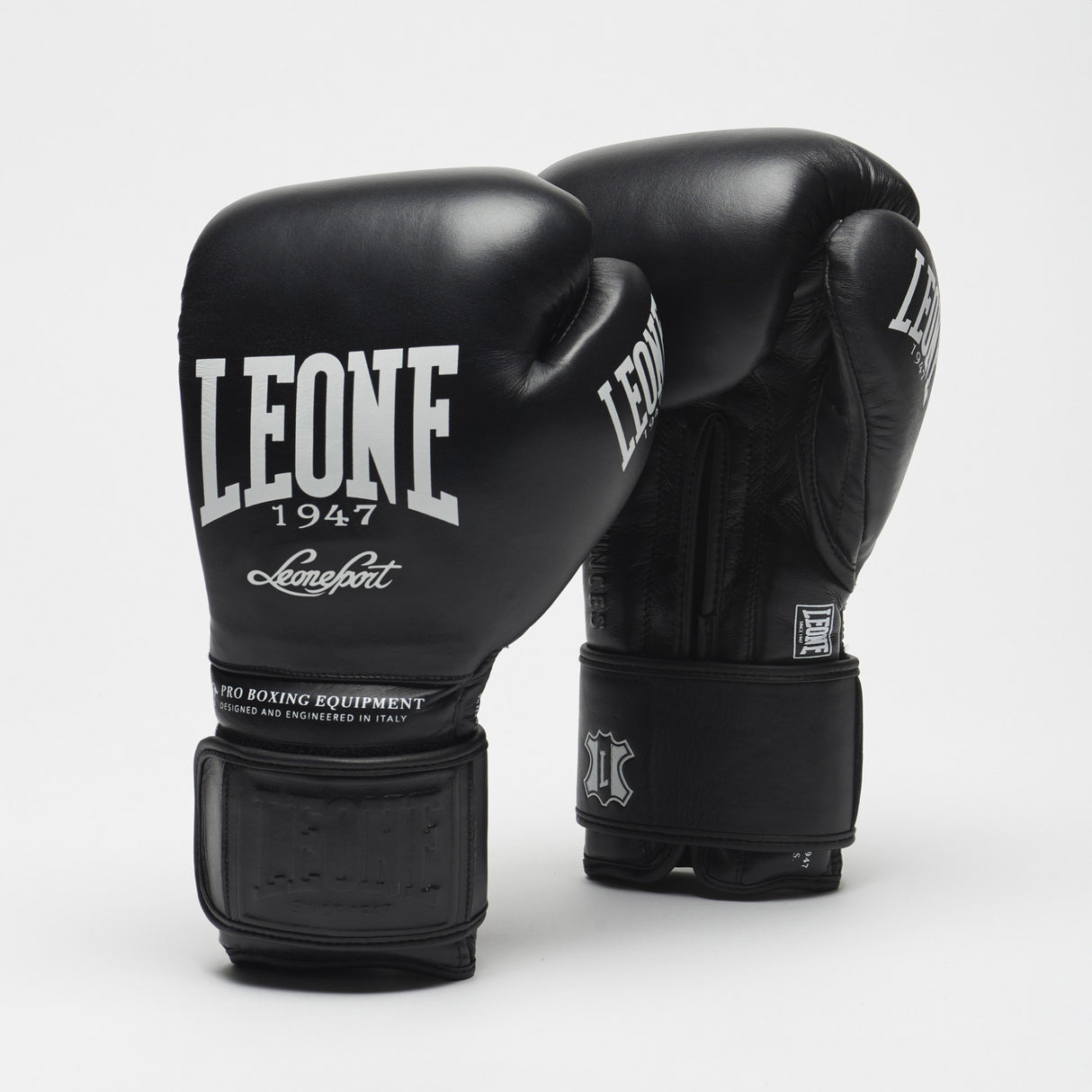 Leone 1947 GN111 The Greatest Black rukavice