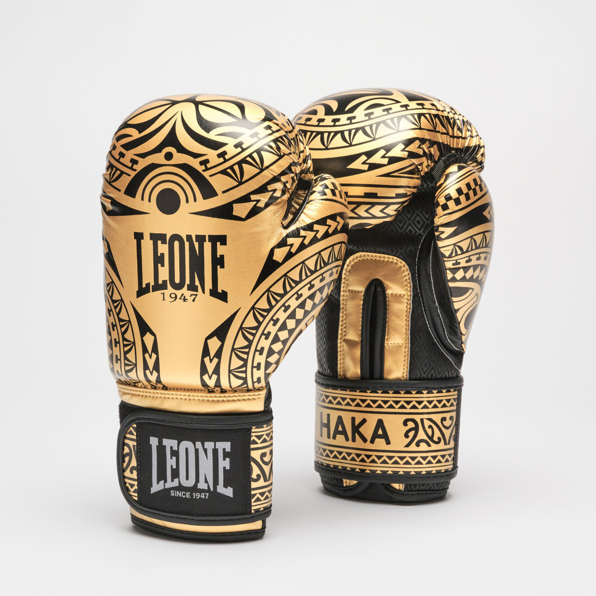 Leone 1947 GN329 HAKA Gold rokavice