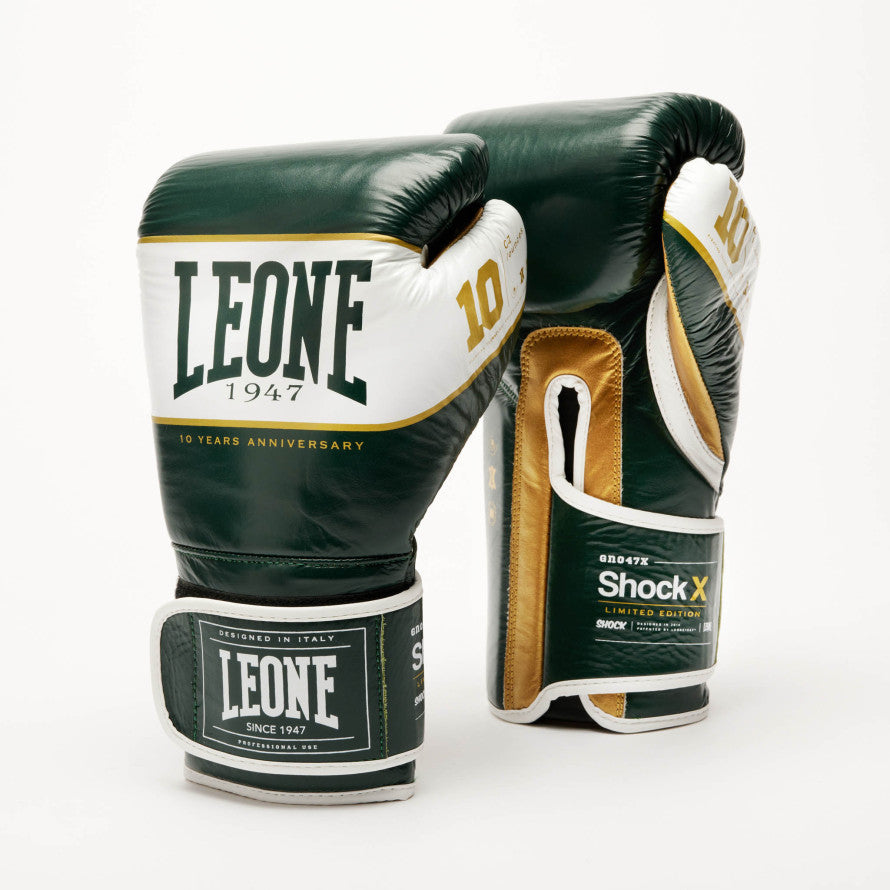 Leone 1947 Shock X Green Rokavice