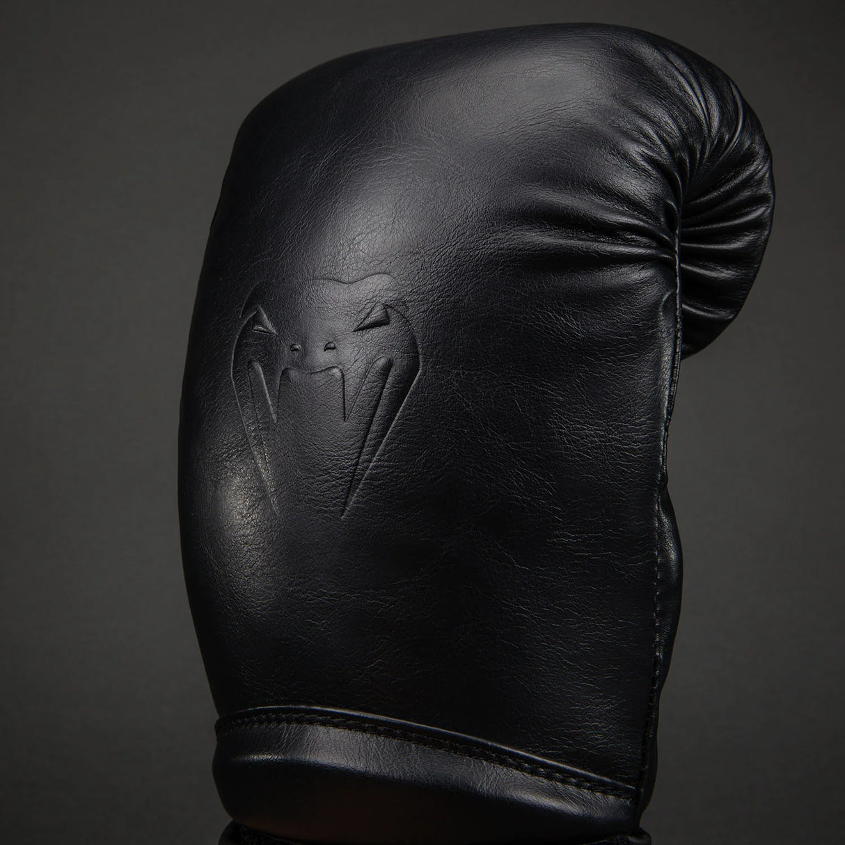 Venum Impact Classic Black Boxing Gloves