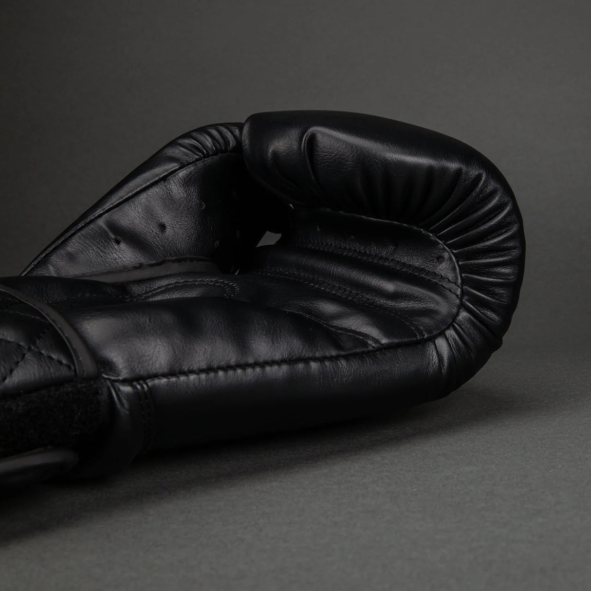 Venum Impact Classic Black Boxing Gloves
