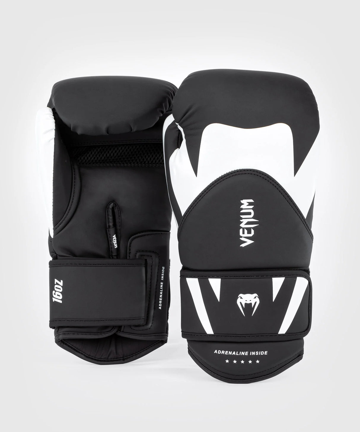 Venum Challenger 4.0 Black/White rokavice za boks
