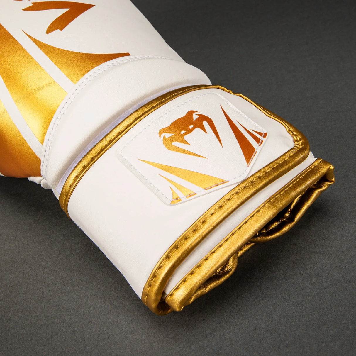 Venum Challenger 2.5 White/Gold rokavice za boks