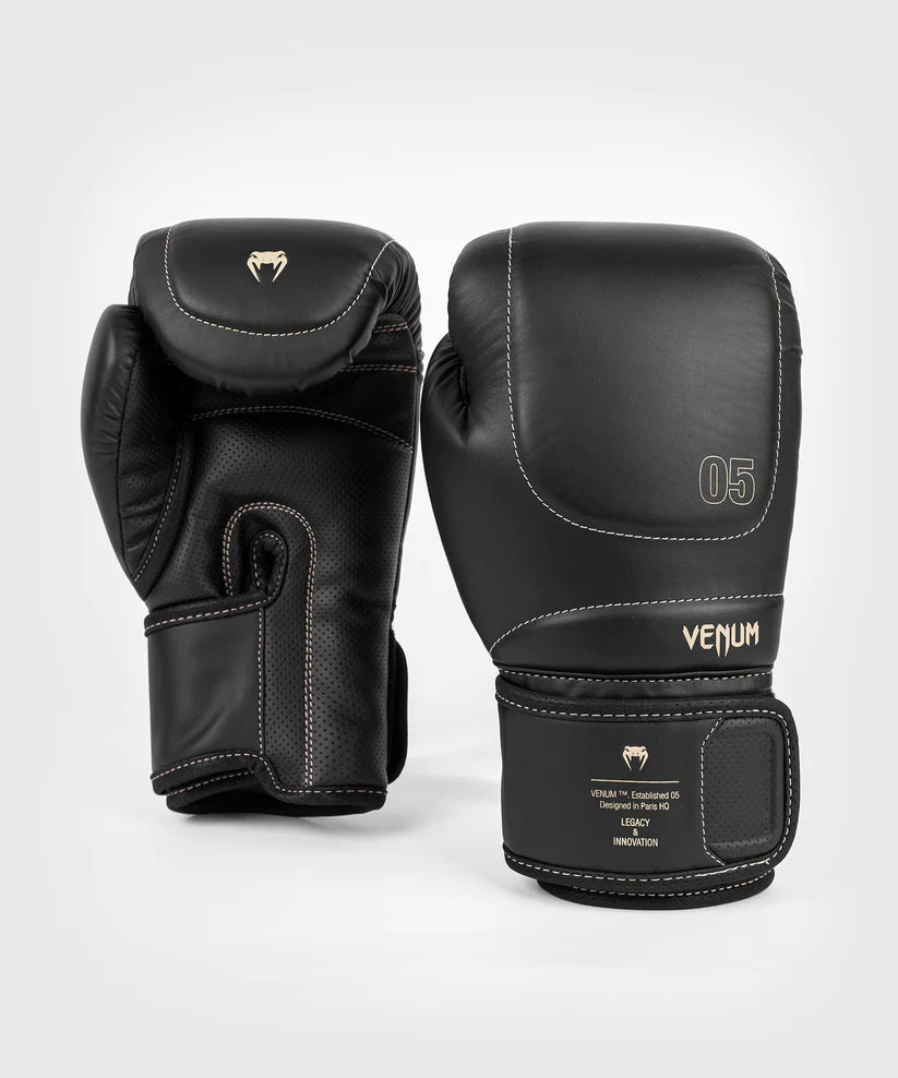 Venum Impact Evo Black rokavice