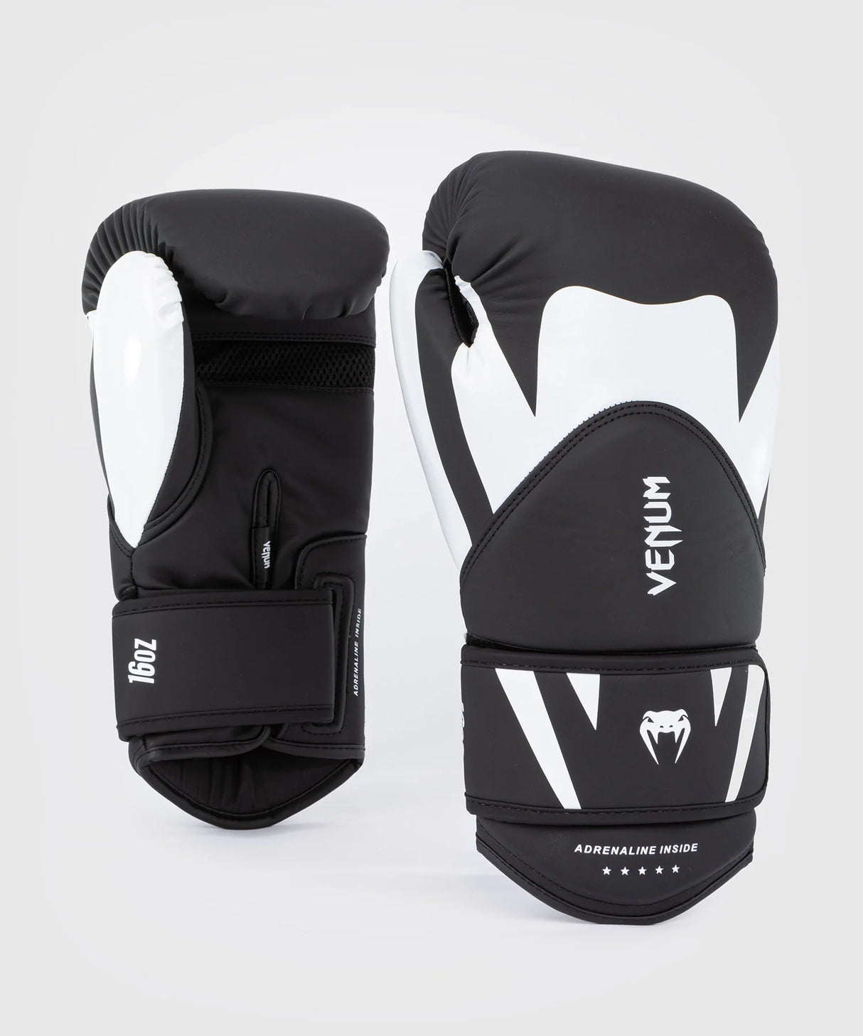 Venum Challenger 4.0 Black/White rokavice za boks