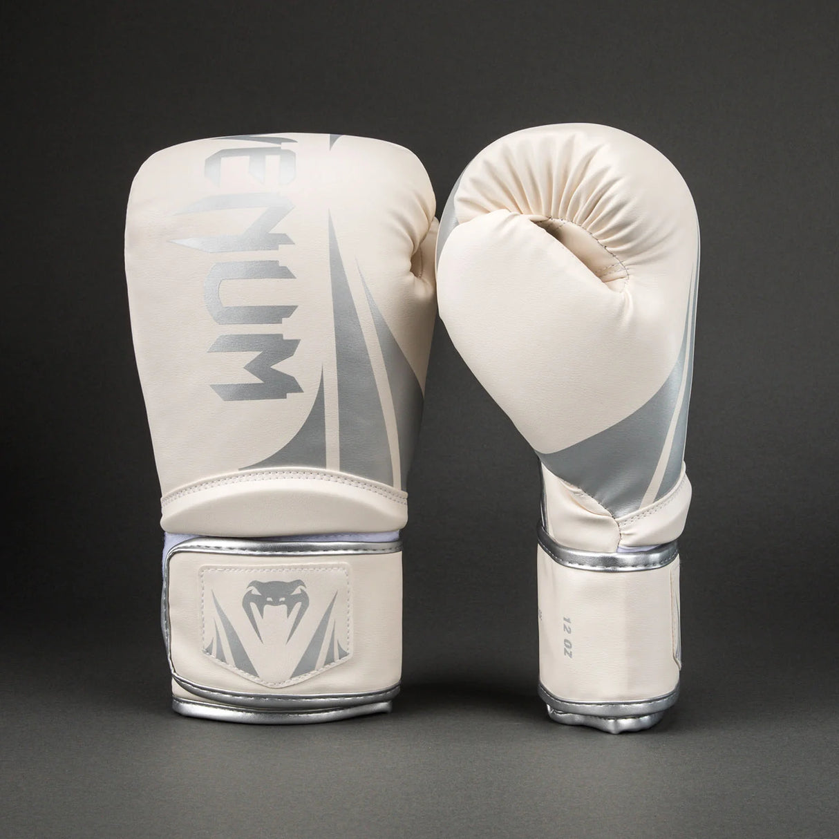 Venum Challenger 2.5 White/Silver rokavice za boks