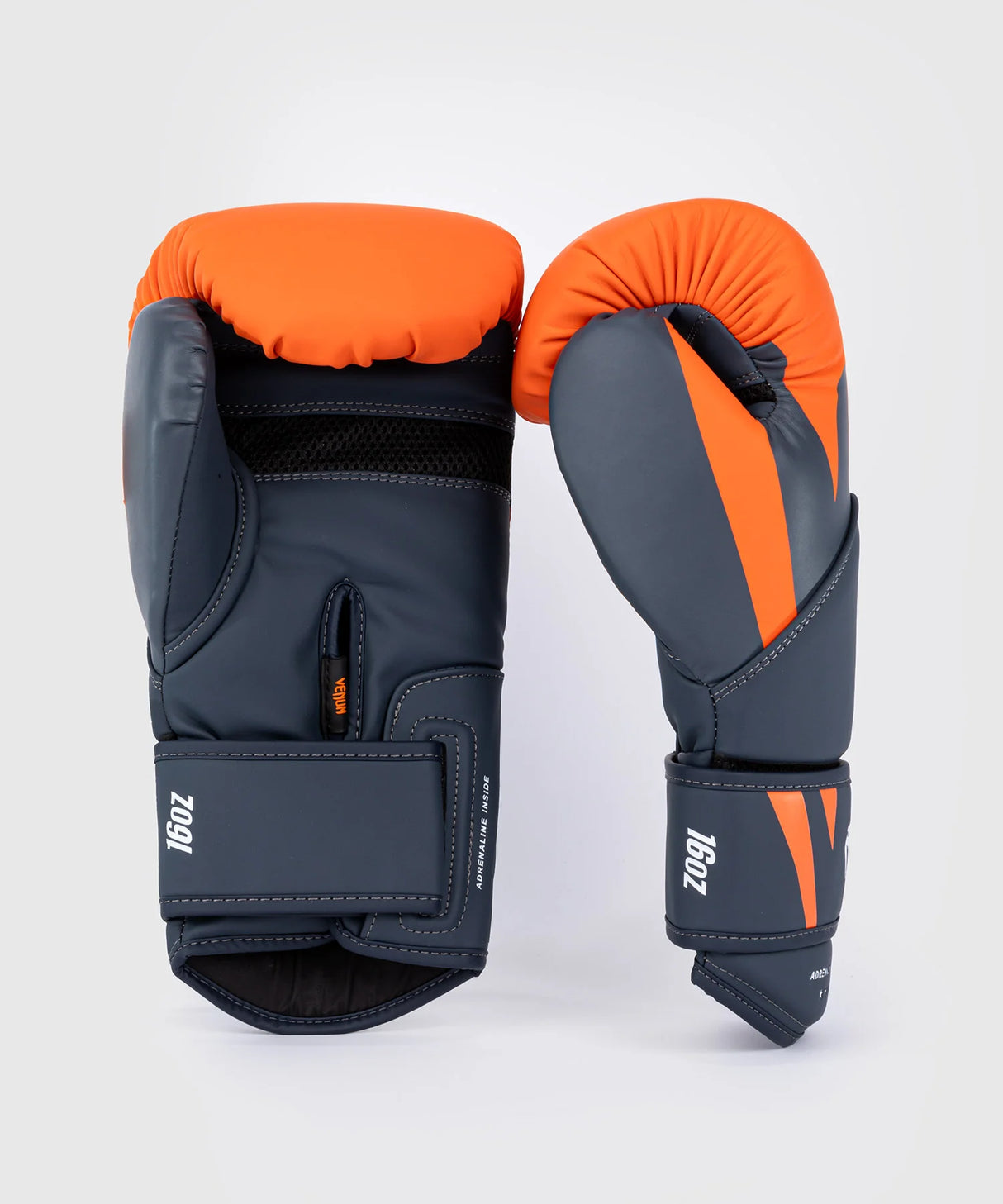 Venum Challenger 4.0 Orange/Navy Blue rokavice za boks