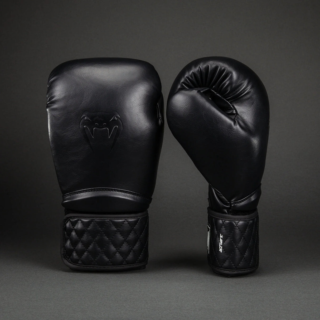 Venum Impact Classic Black Boxing Gloves