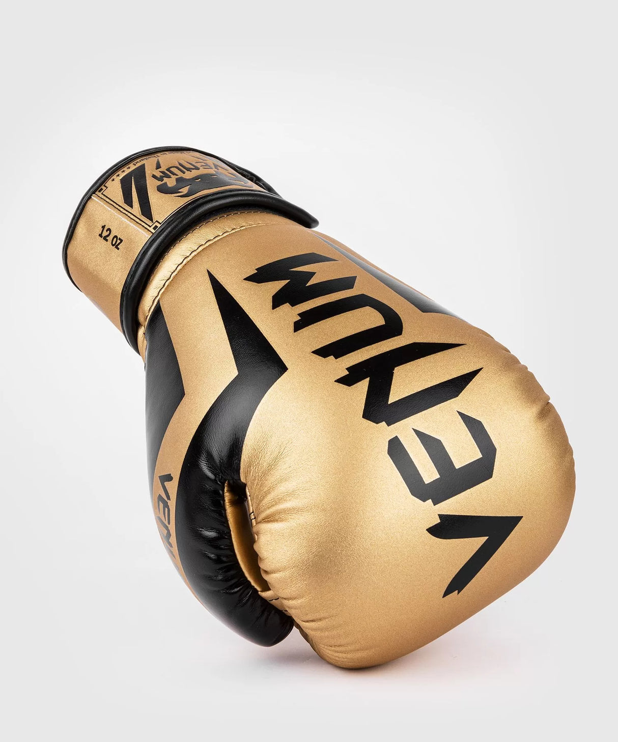 Venum Elite Gold/Black rukavice