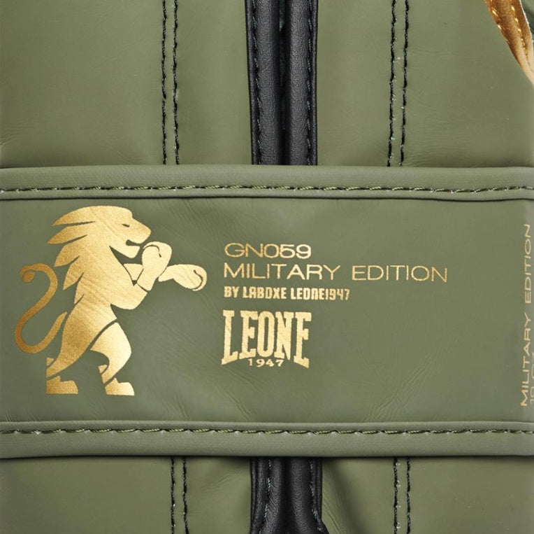 Leone 1947 GN059D Green rokavice