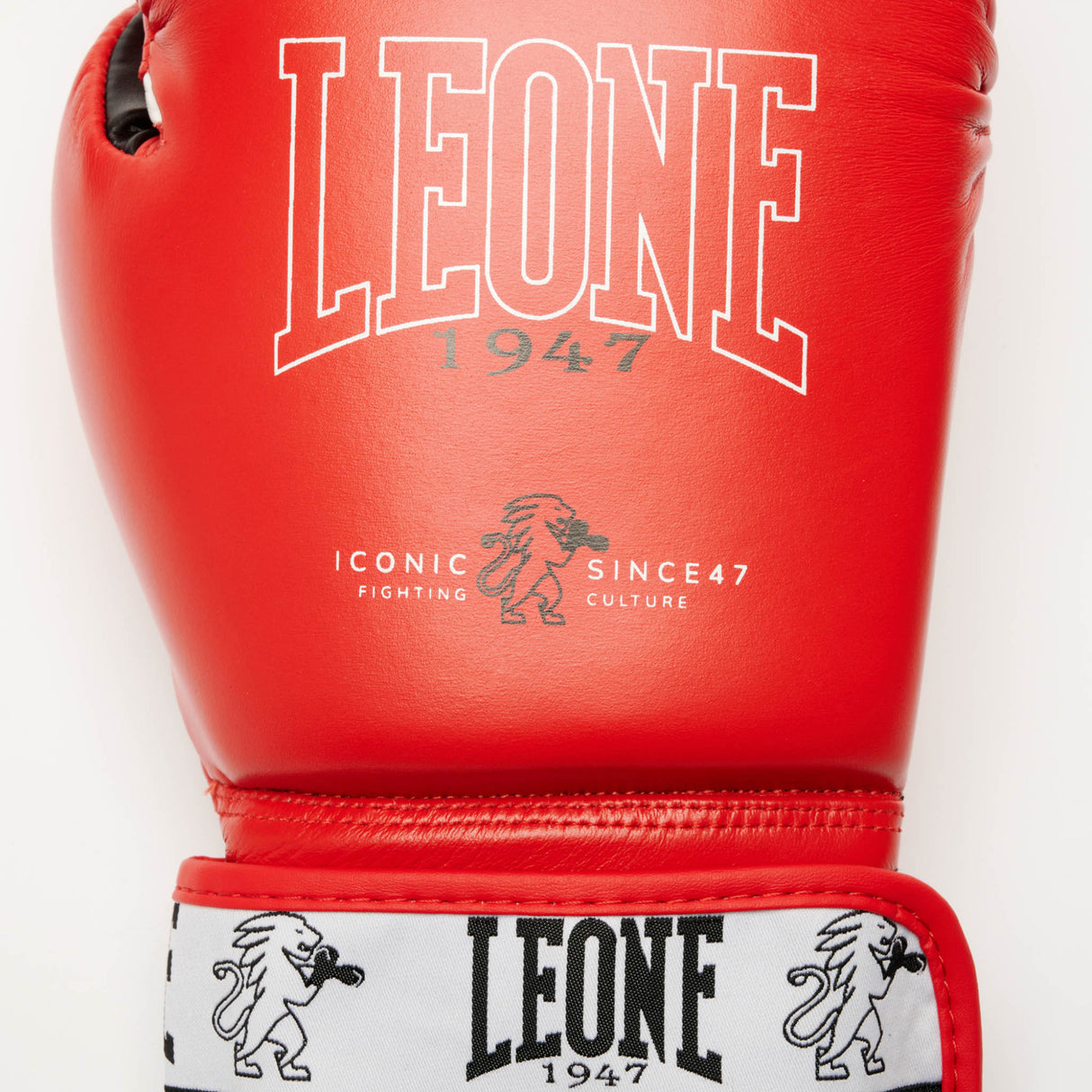 Leone 1947 GN208 Iconic Red rokavice