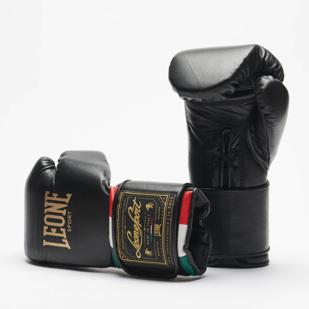 Leone 1947 GNO03V Orlando Tricolore Profi rokavice