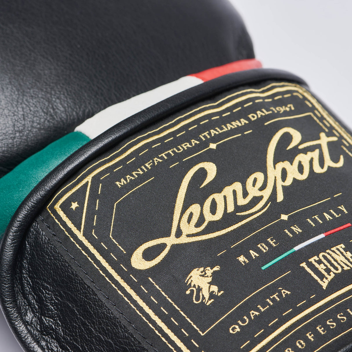 Leone 1947 GNO03V Orlando Tricolore Profi rokavice
