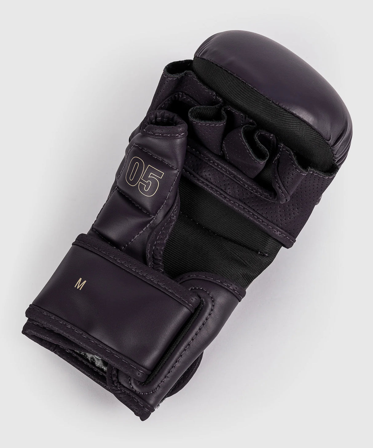 Venum Impact Evo Deep Purple Rokavice MMA Za Sparing