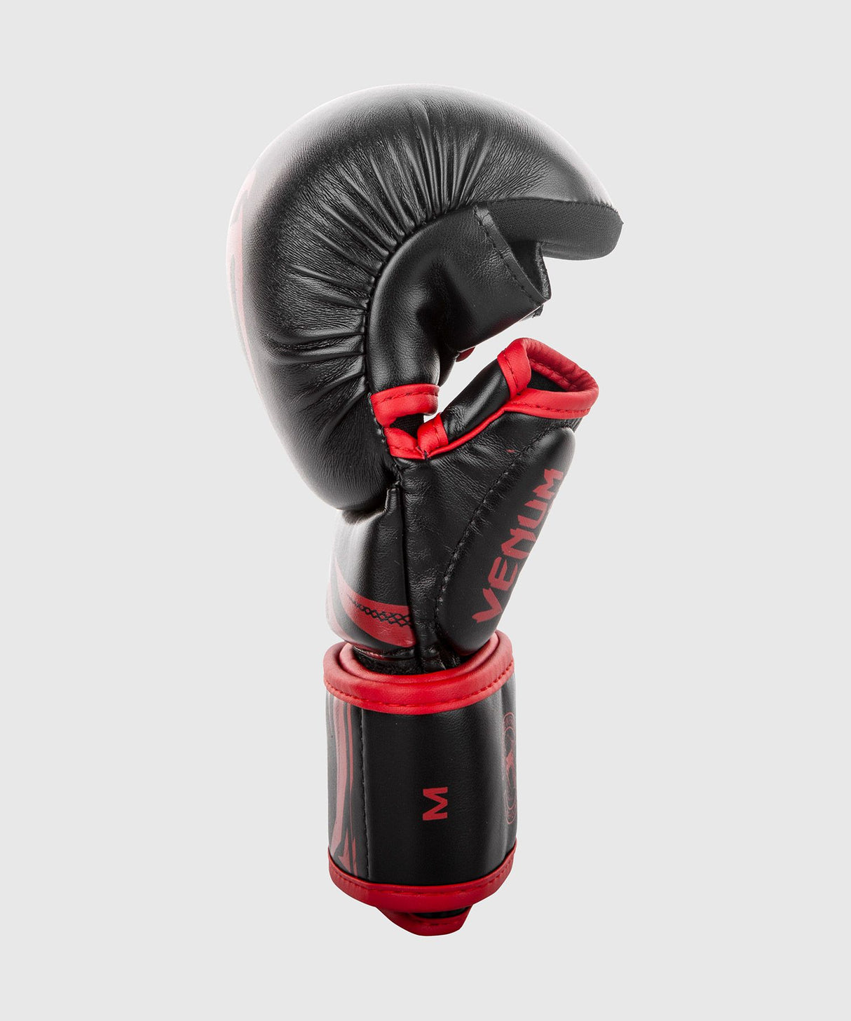 Venum Challenger 3.0 Black/Red rokavice MMA za sparing