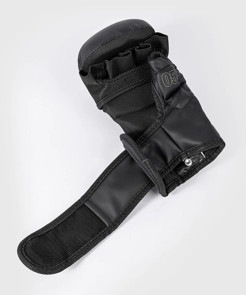 Venum Impact Evo Black rokavice MMA za sparing