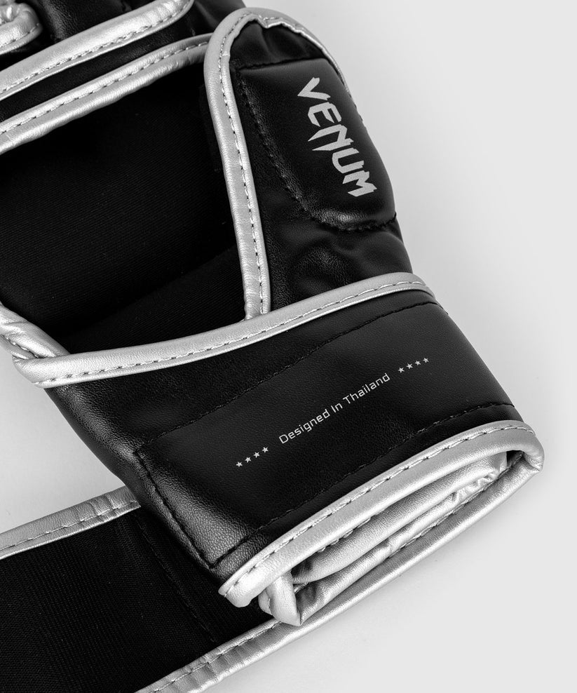 Venum Challenger 2.0 Black/Silver MMA rokavice