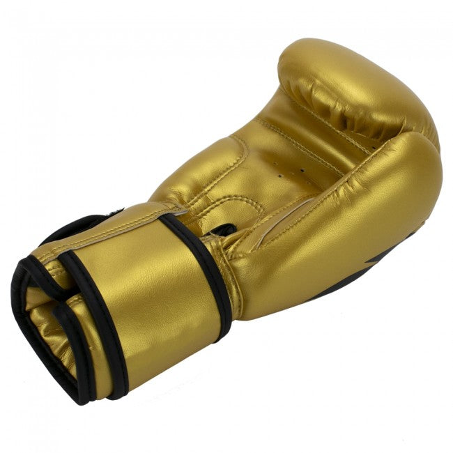 Otroške Super Pro Combat Gear Talent Gold/Black rokavice