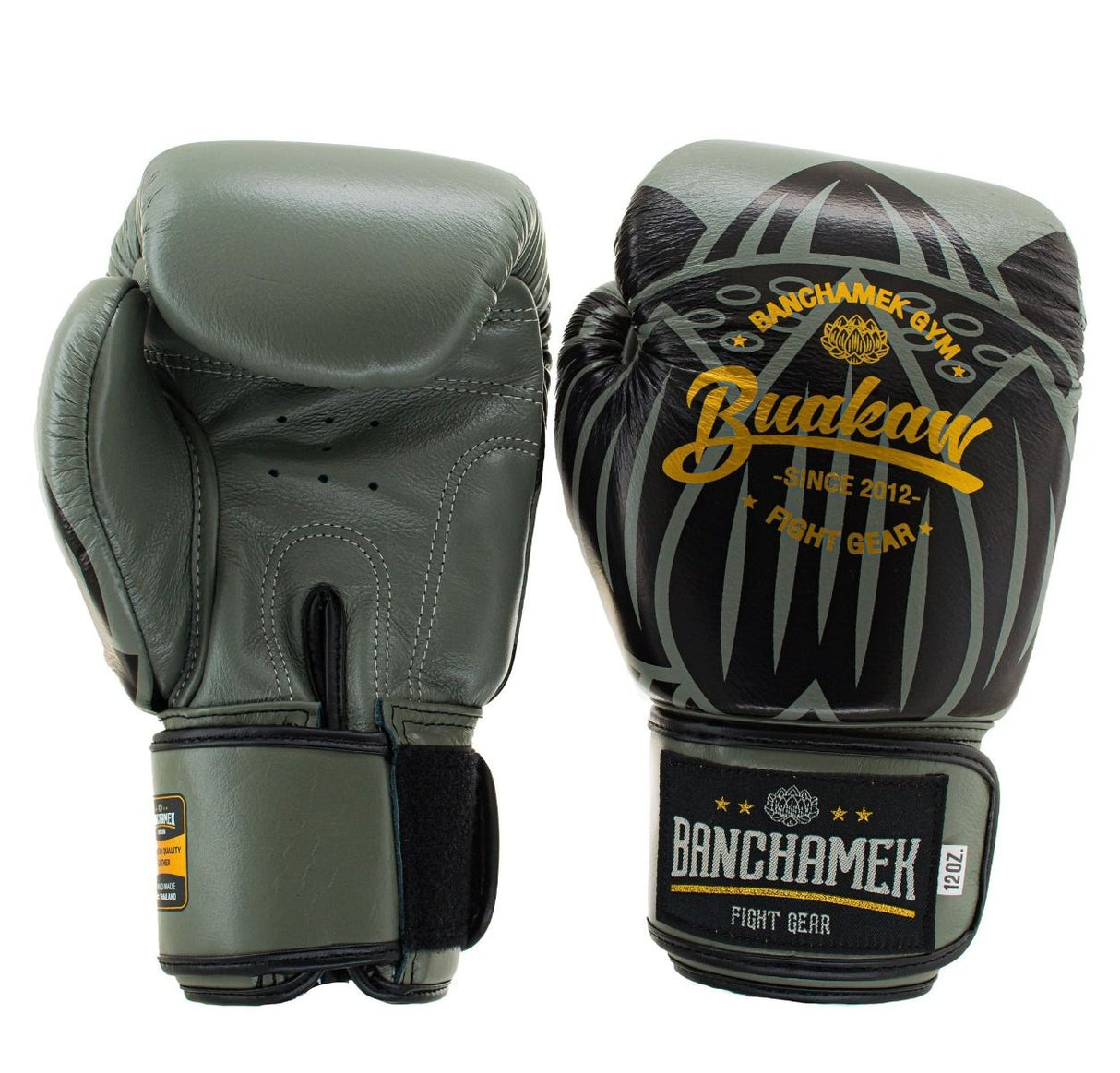 Banchamek Fight Gear Buakaw 3 rokavice