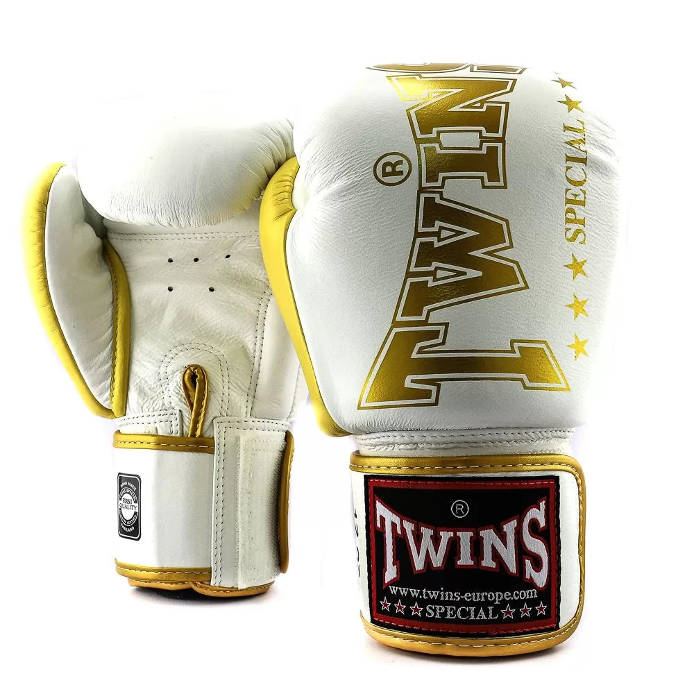 Twins BGVL 8 White Gloves