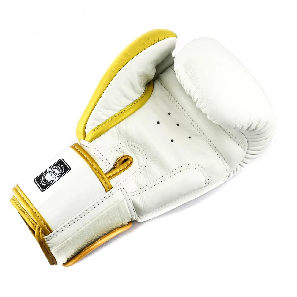 Twins BGVL 8 White Gloves