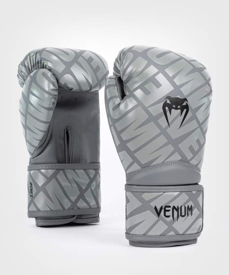 Venum Contender 1.5 XT Grey/Black rukavice za boks