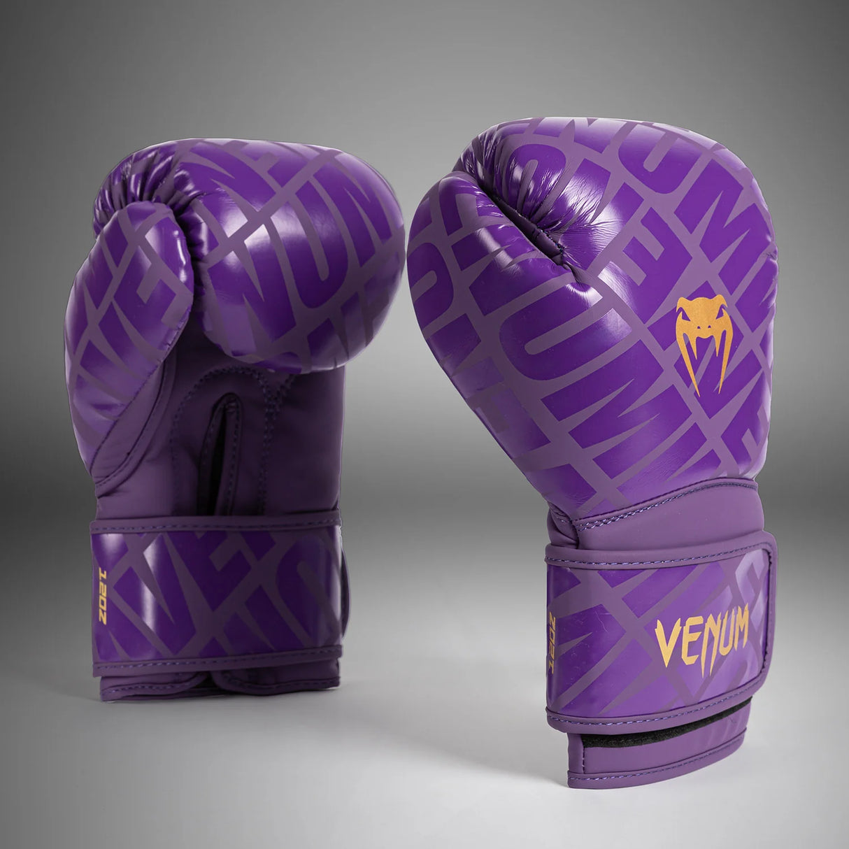 Venum Contender 1.5 XT Dark Purple rokavice za boks