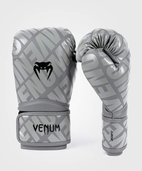 Venum Contender 1.5 XT Grey/Black rukavice za boks