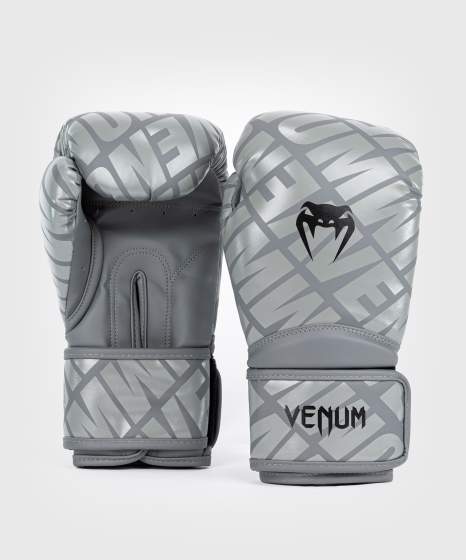 Venum Contender 1.5 XT Grey/Black rukavice za boks