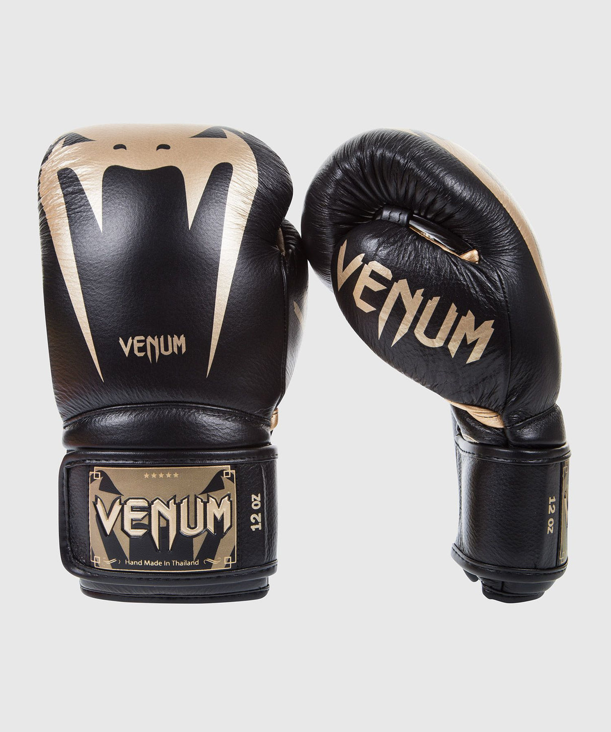 Venum Giant 3.0 Black/Gold rokavice