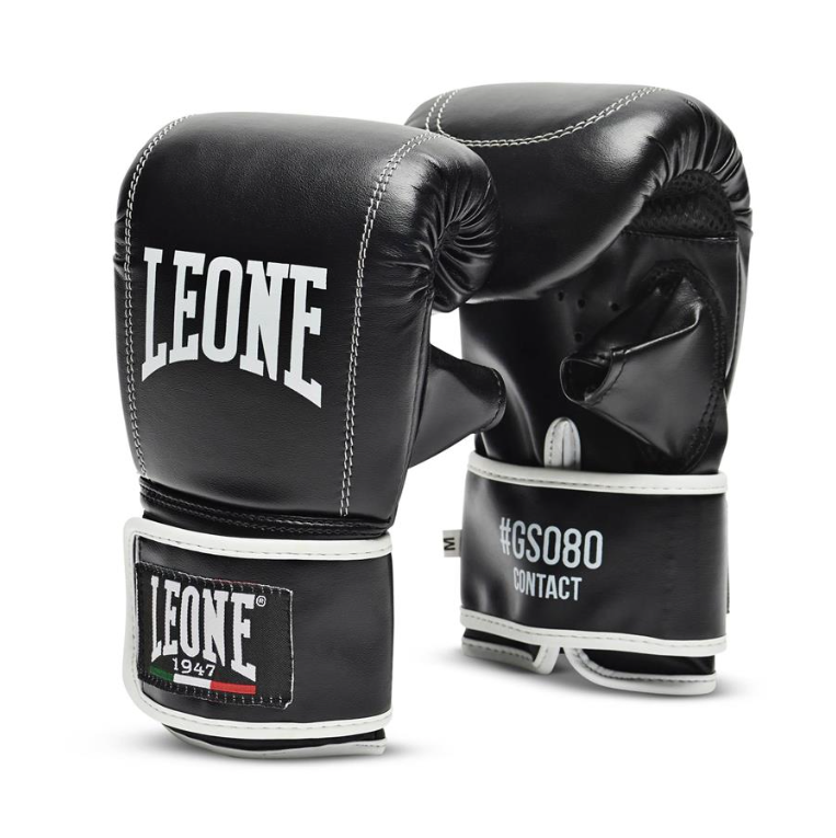 Leone 1947 GS080 Contact Black Bag Gloves
