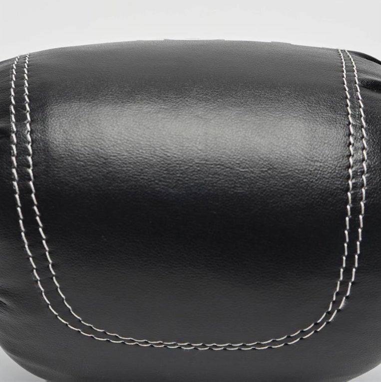 Leone 1947 GS080 Contact Black Bag Gloves