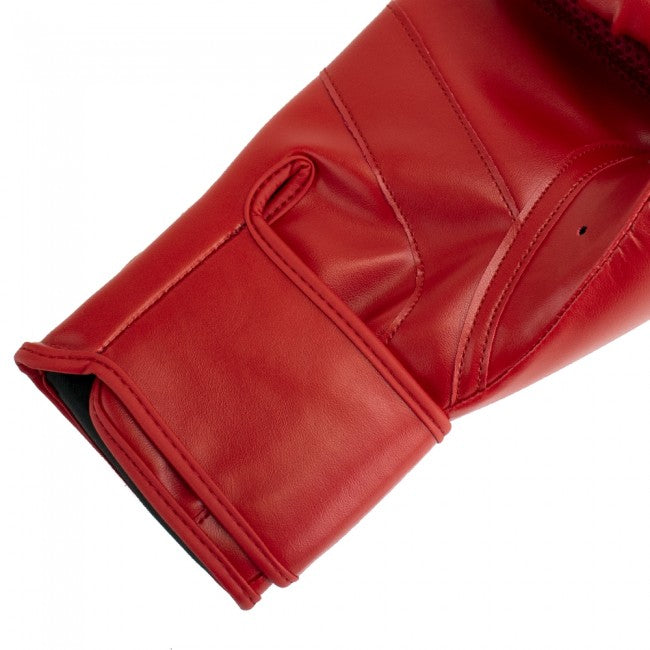 Super Pro Combat Gear Champ Red/White rokavice