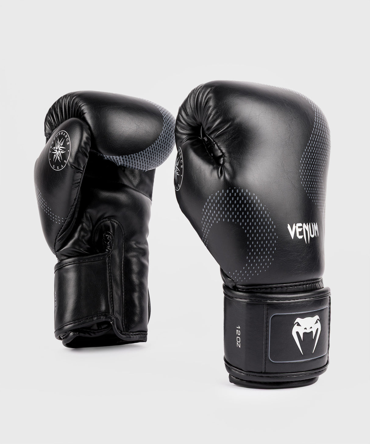 Venum Nexus Black/Silver Rokavice Za Boks