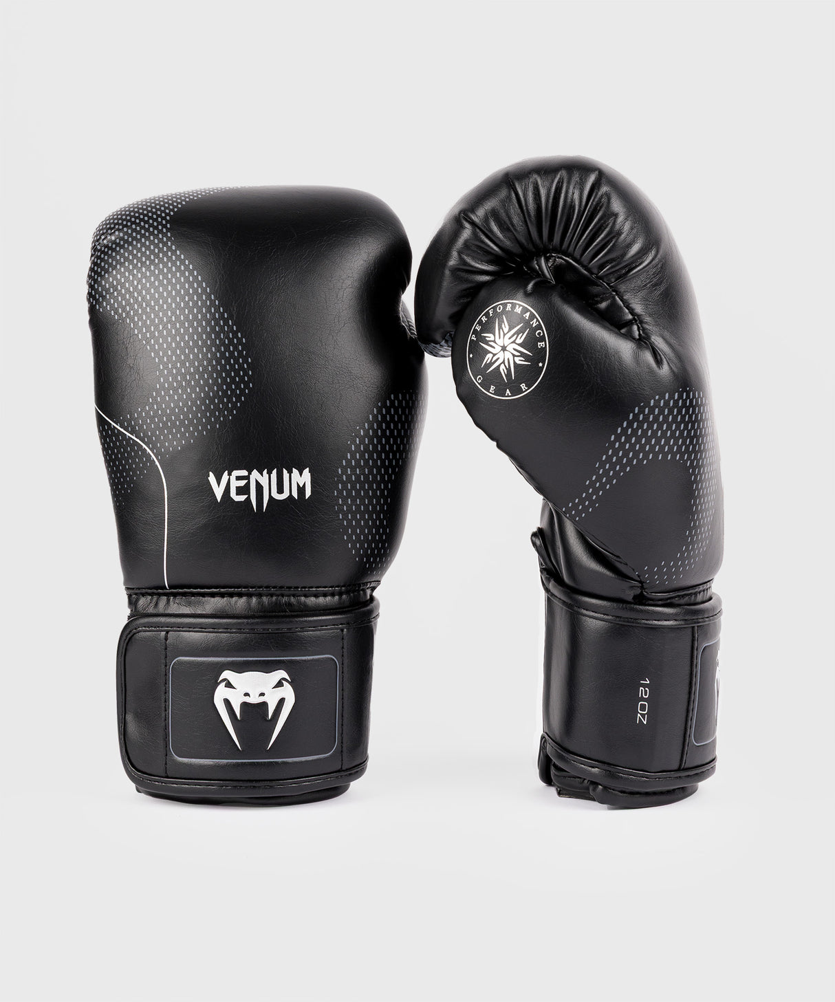 Venum Nexus Black/Silver Rokavice Za Boks