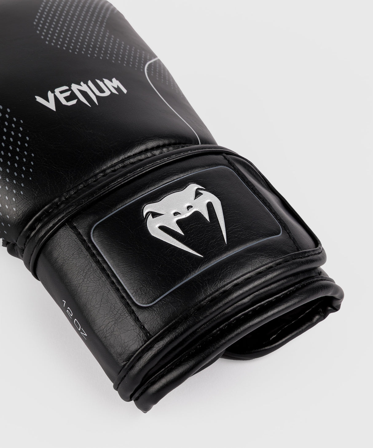 Venum Nexus Black/Silver Rokavice Za Boks